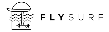 fly surf logo