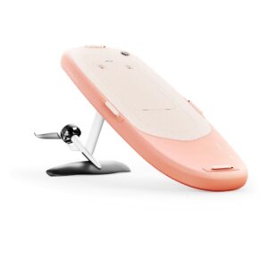 fliteboard air coral pink inflatable efoil