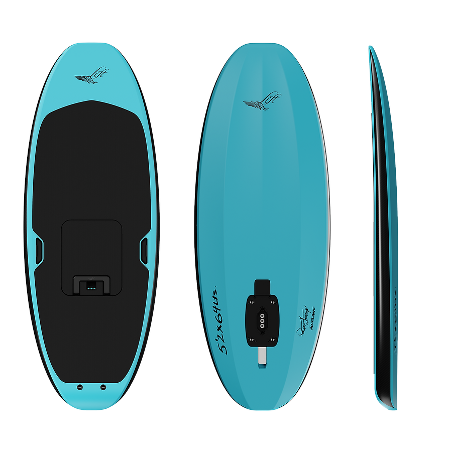 LIFTX 5'2 - 64L - Fly Surf