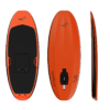 LIFTX 5'2 Lift Foils Hybrid eFoil Back