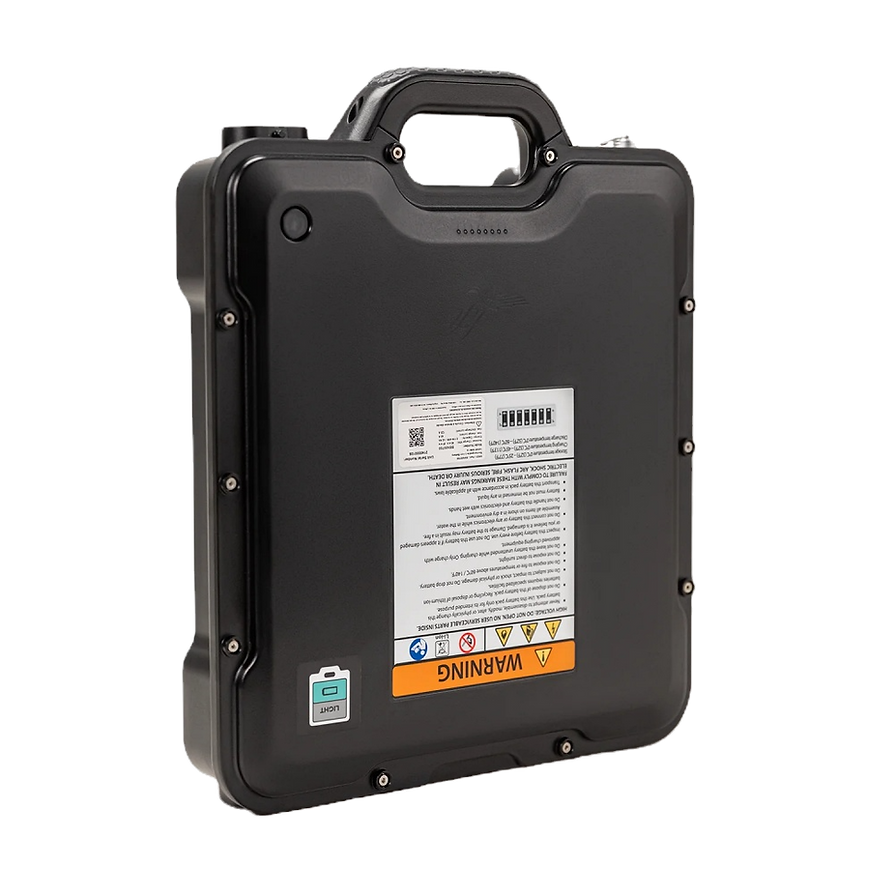 Lift Foils Full Range Battery