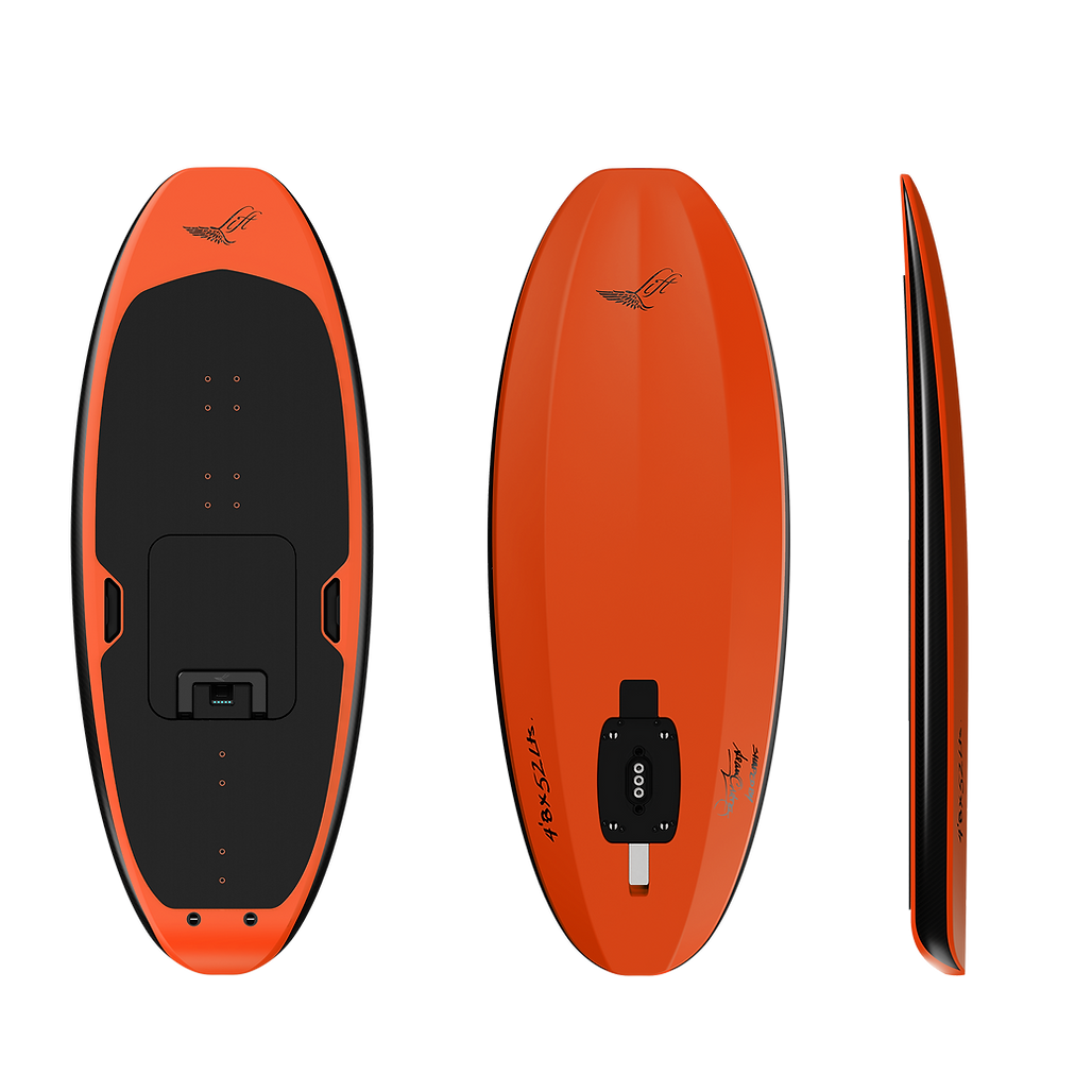 LIFTX 4'8 - 52L - Fly Surf