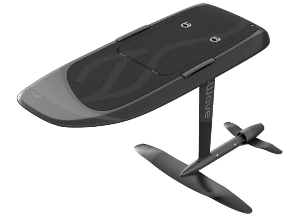 JetWave Carbon 100 rightside view