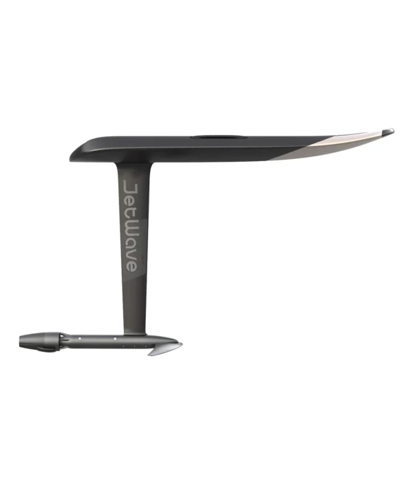 JetWave Carbon 75 Champagne Gold side view