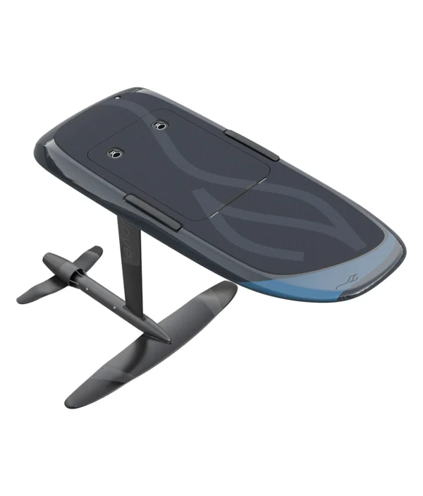 JetWave Carbon 75 Phanthom Blue top front view
