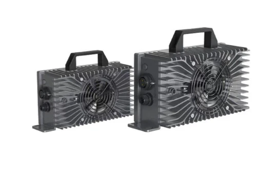 JetWave Carbon 75 Battery Charger