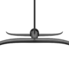 JetWave Carbon 75 Mast Propulsion frontview