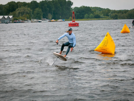 eFoil Dutch Open 2025 - efoil race
