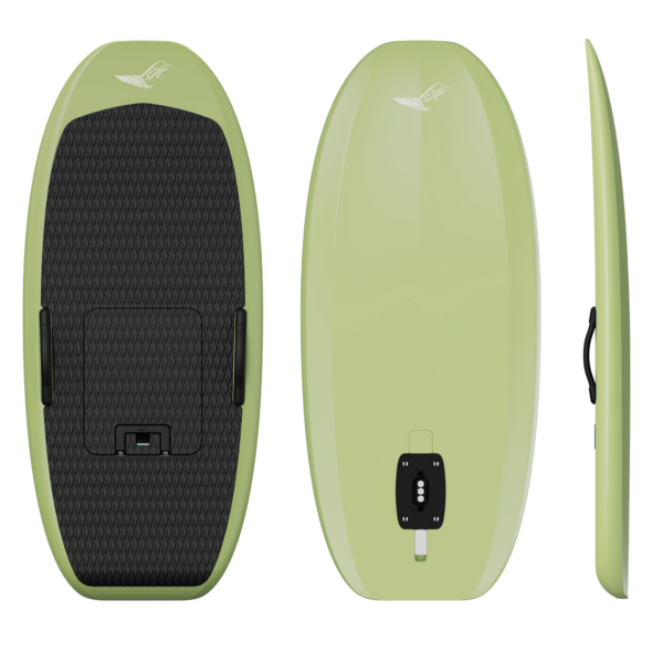 LIFT5 F Cruiser 5'4 - 83L