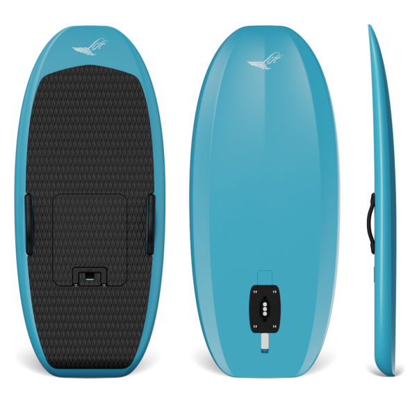 LIFT5 F Cruiser 5'4 - 83L