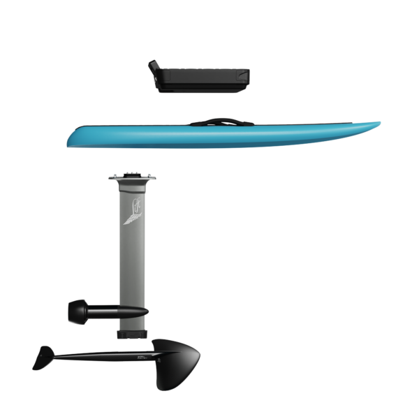 LIFT5 F Sport 4'9 - 67L