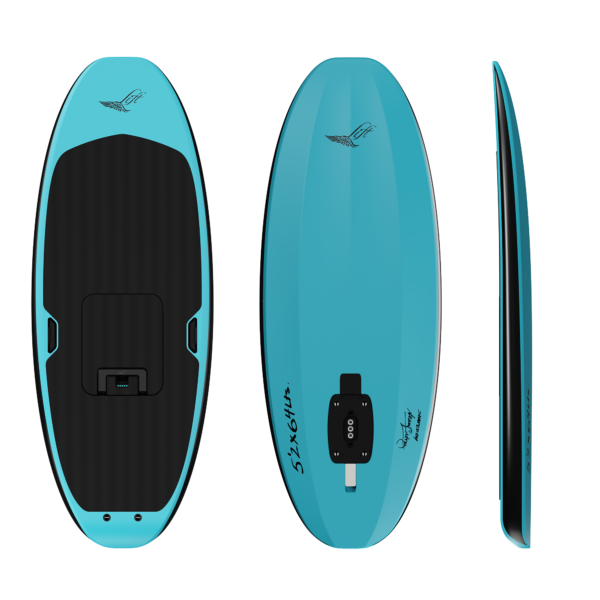 LIFTX 5'4 - 64L