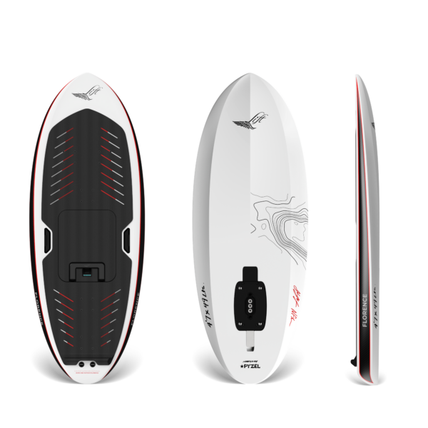 LIFTX Florence 4'7 - 68L