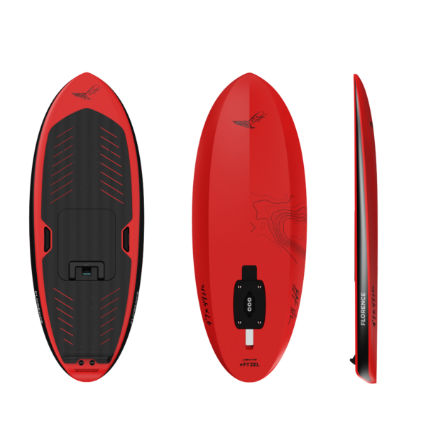 LIFTX Florence 4'7 - 68L