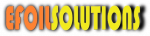 EFOIL SOLUTIONS logo Fly Surf