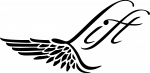 Lift Foils logo Fly Surf